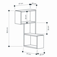 HOMEMARKT/HM-182130-14570287